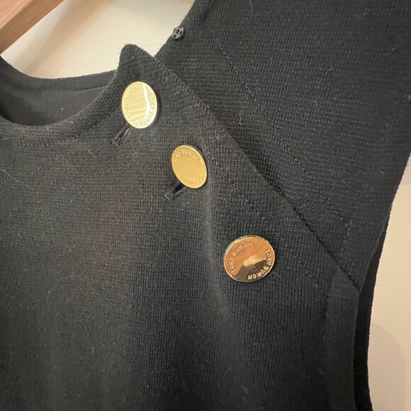 Tory Burch black wool dress - XS - Picture 4 of 6